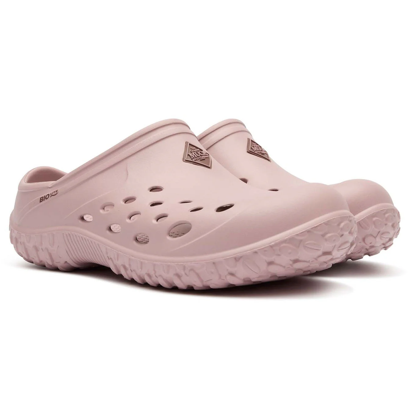 Muck Boots Womens Muckster Lite Clog Rose - Image 5