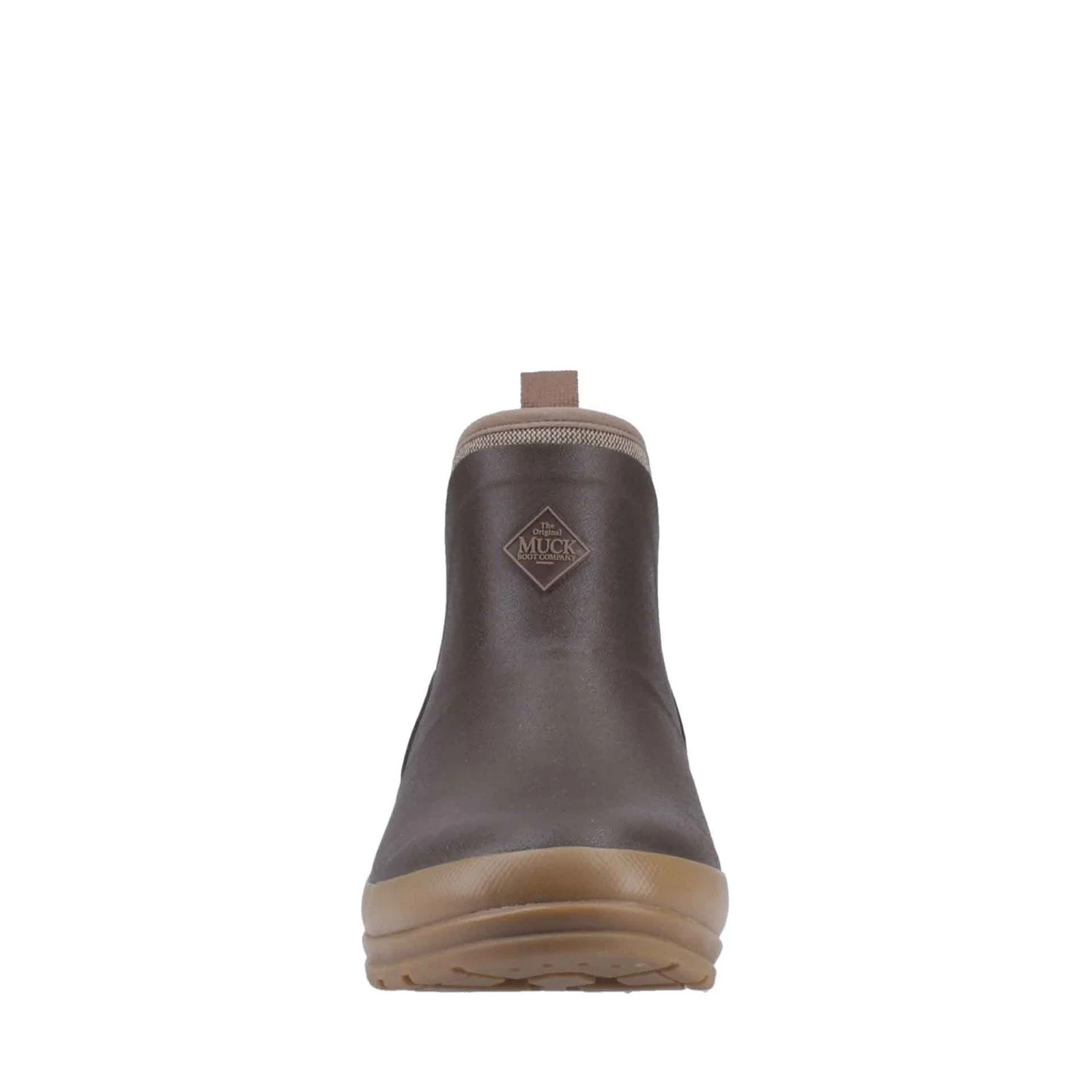 Muck Boots Womens Originals Ankle Boot Brown/Herringbone - Image 5
