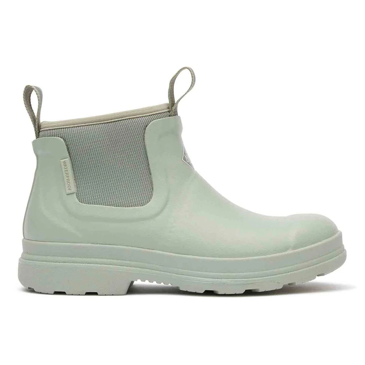 Muck Boots Womens Rainscape Chelsea Green