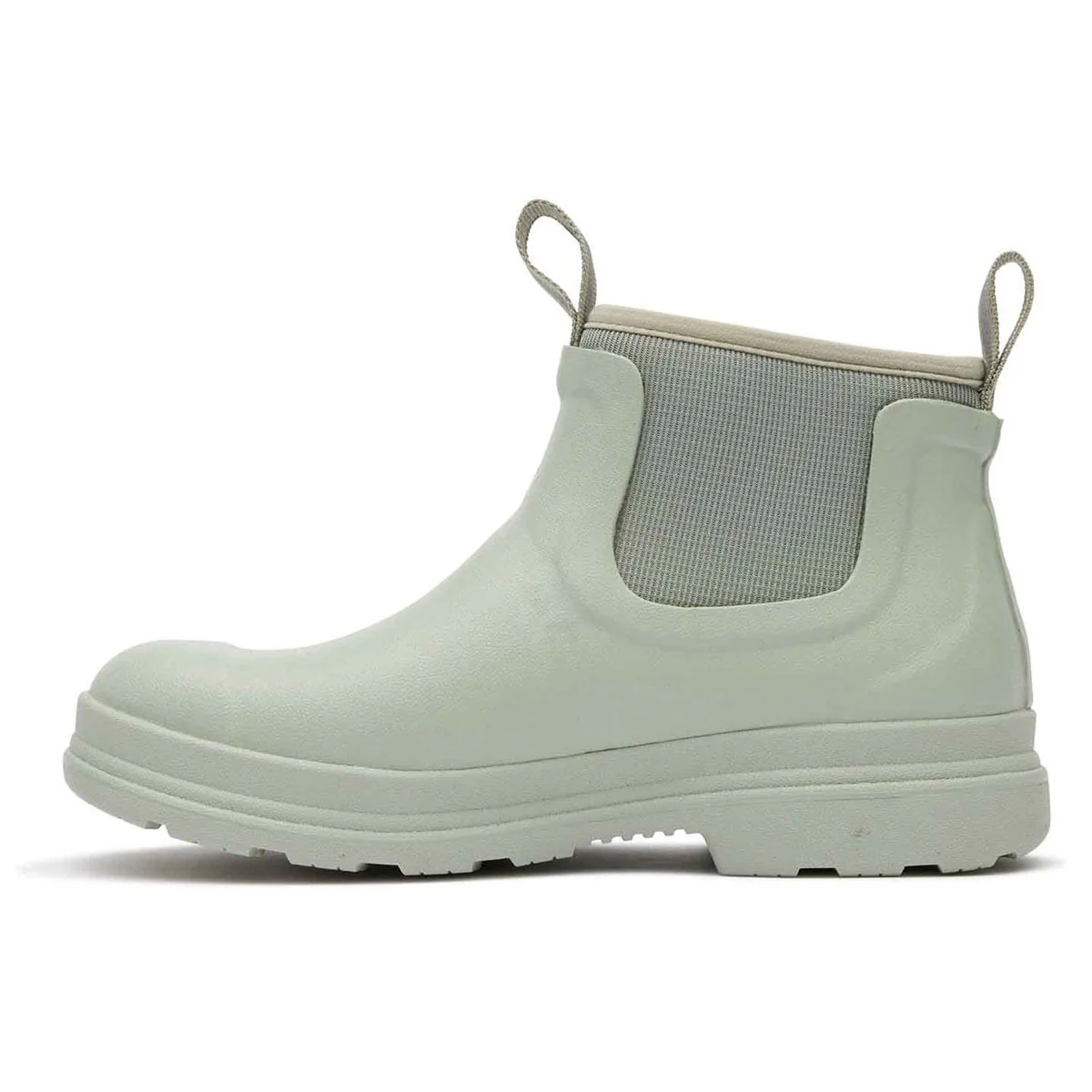 Muck Boots Womens Rainscape Chelsea Green - Image 2