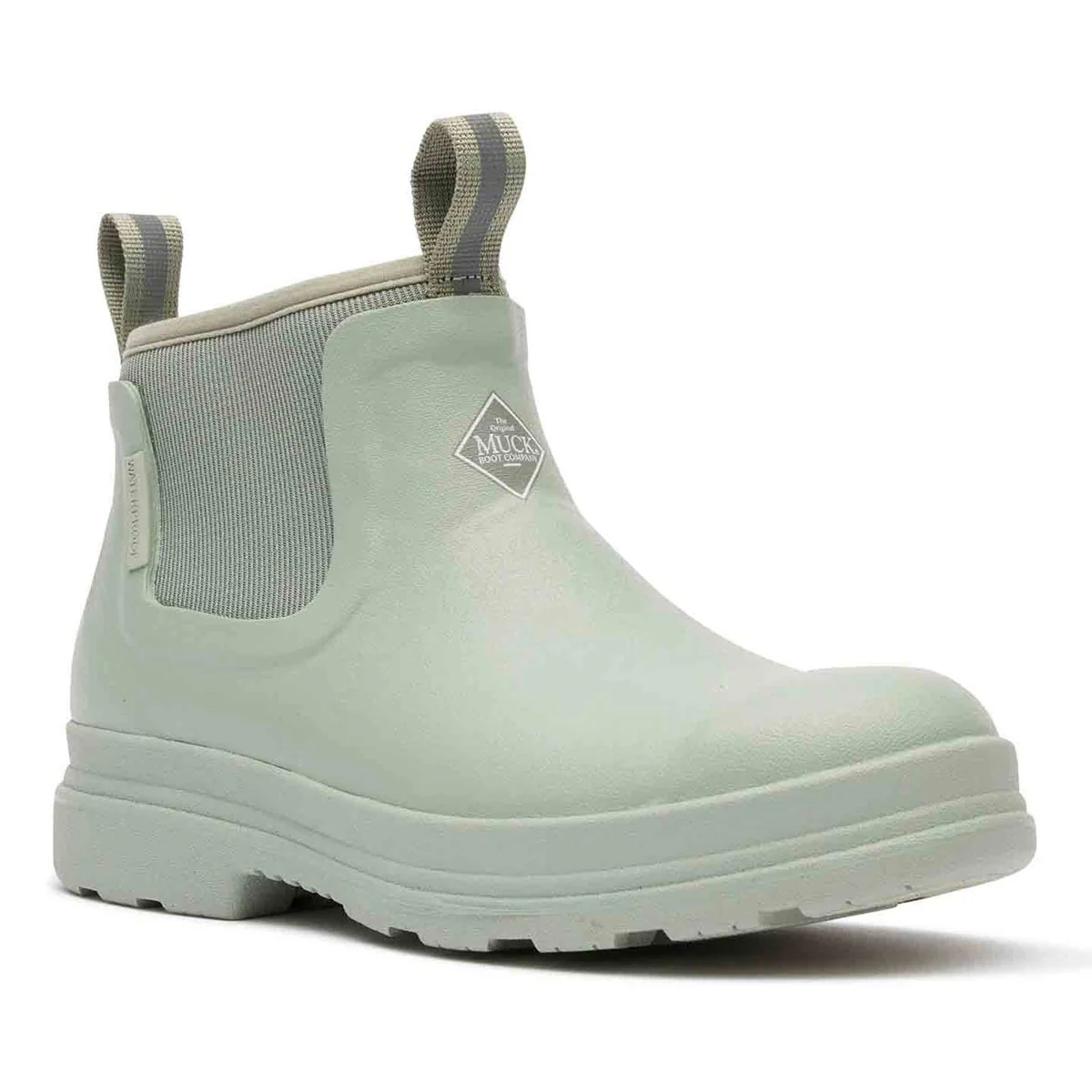 Muck Boots Womens Rainscape Chelsea Green - Image 6
