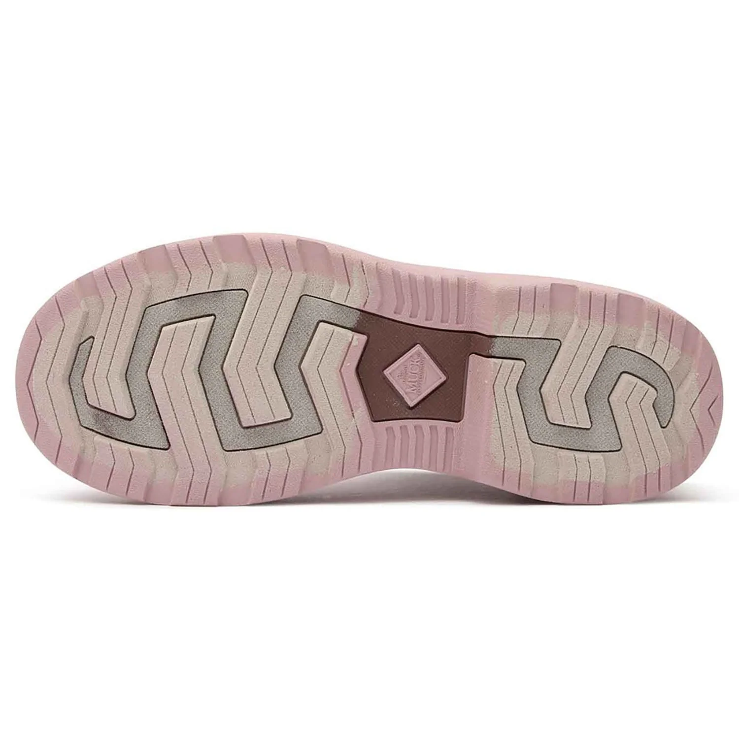 Muck Boots Womens Rainscape Chelsea Pink - Image 4