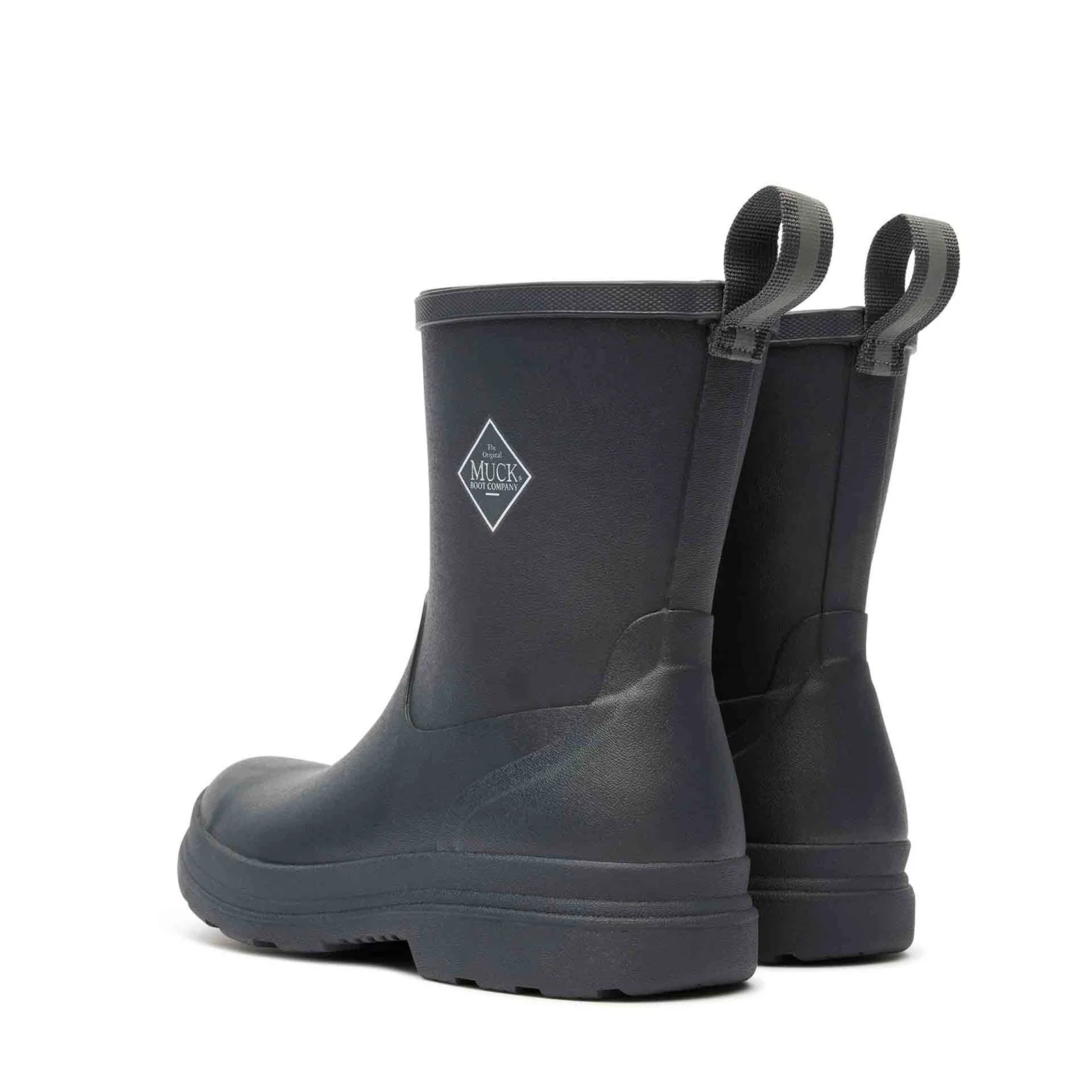 Muck Boots Womens Rainscape Mid Boot Black - Image 3