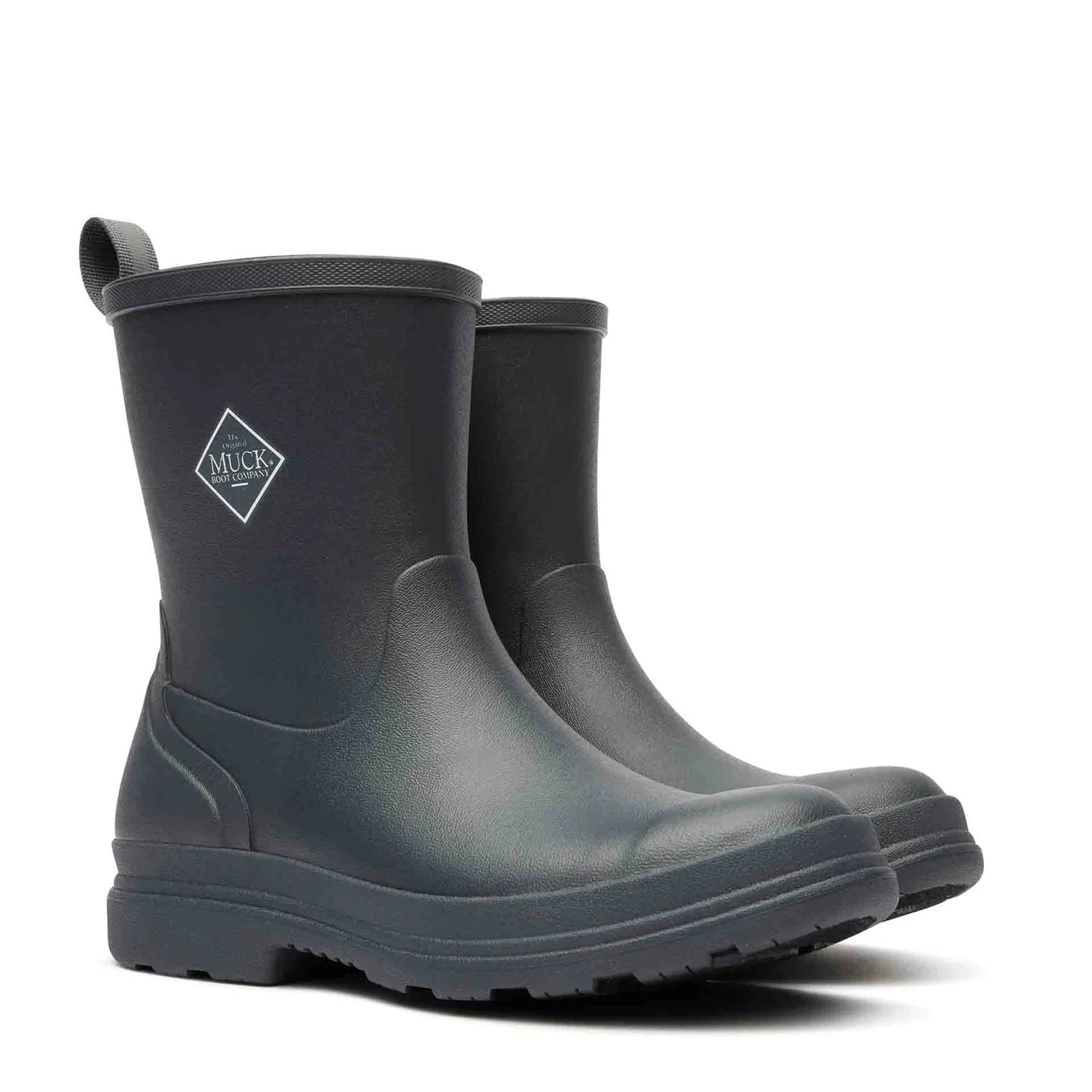 Muck Boots Womens Rainscape Mid Boot Black - Image 5
