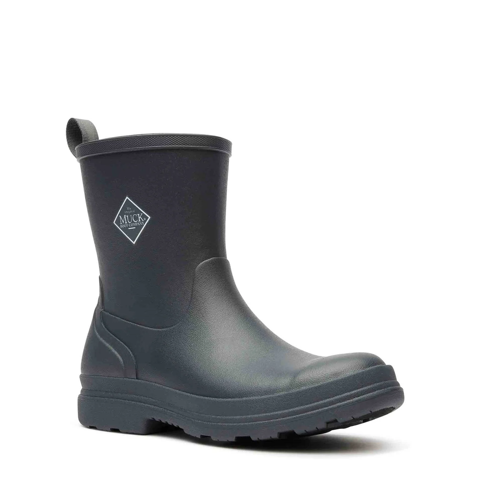 Muck Boots Womens Rainscape Mid Boot Black - Image 6