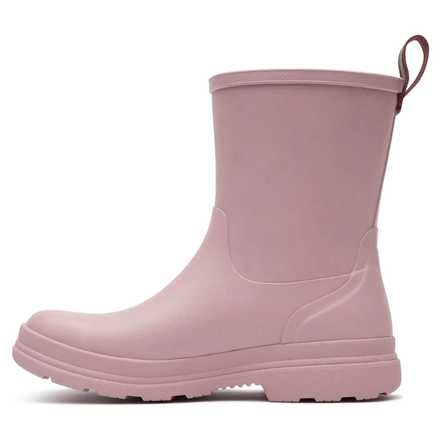 Muck Boots Womens Rainscape Mid Boot Pink - Image 2