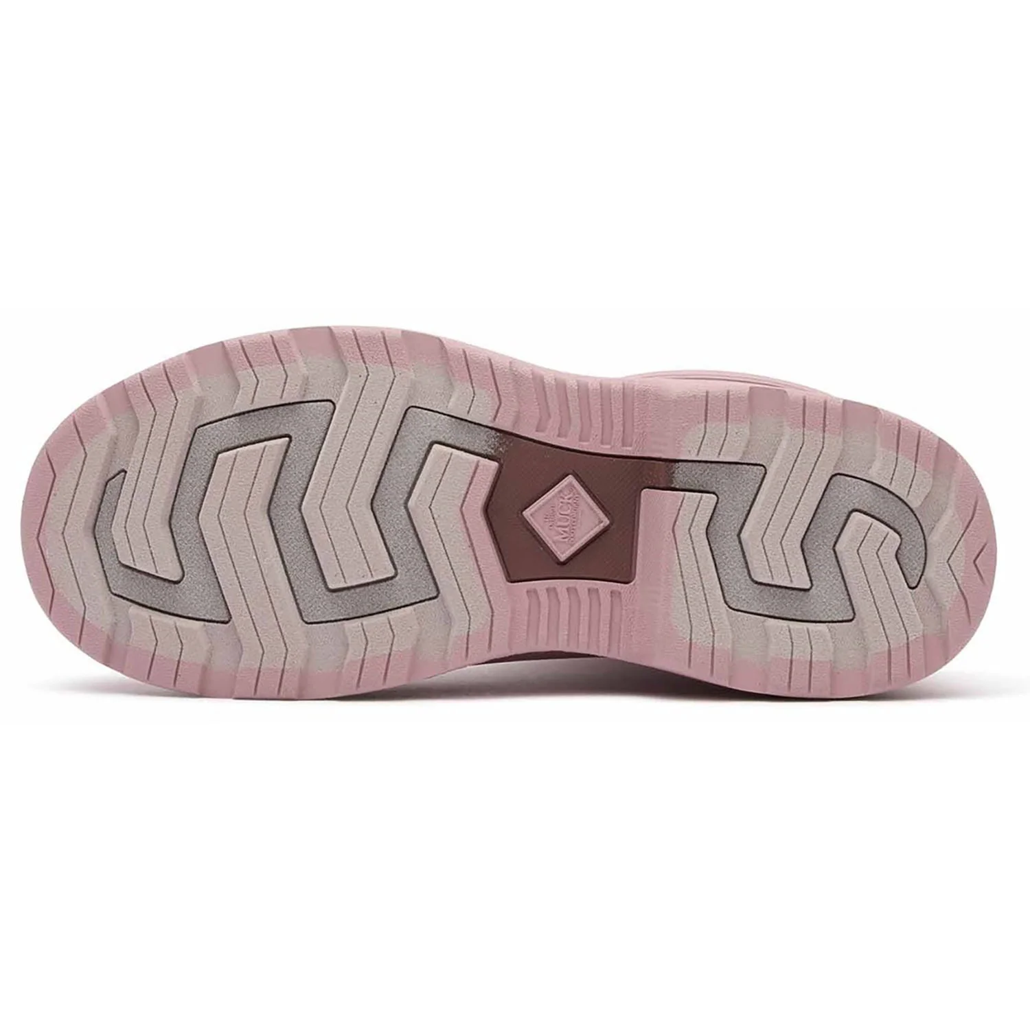 Muck Boots Womens Rainscape Mid Boot Pink - Image 4