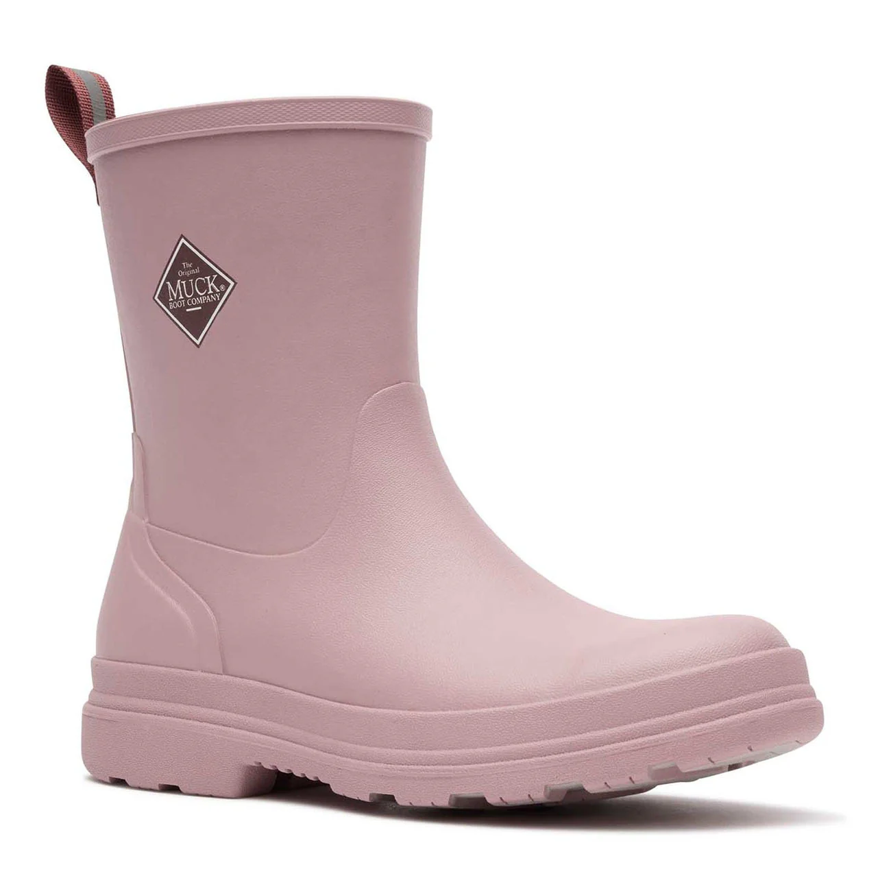 Muck Boots Womens Rainscape Mid Boot Pink - Image 6