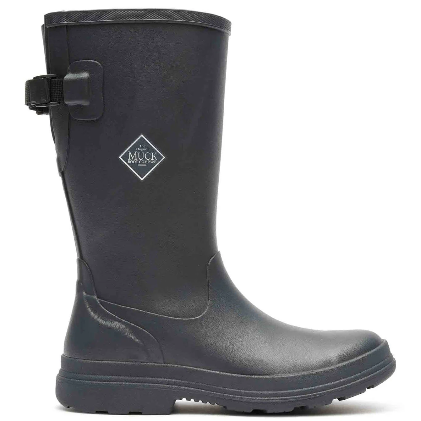Muck Boots Womens Rainscape Tall Boot Black