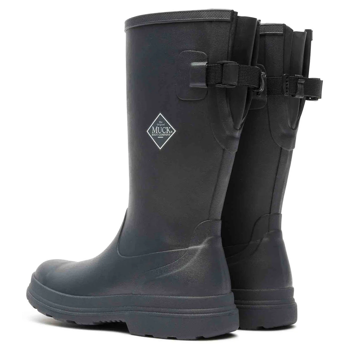 Muck Boots Womens Rainscape Tall Boot Black - Image 3
