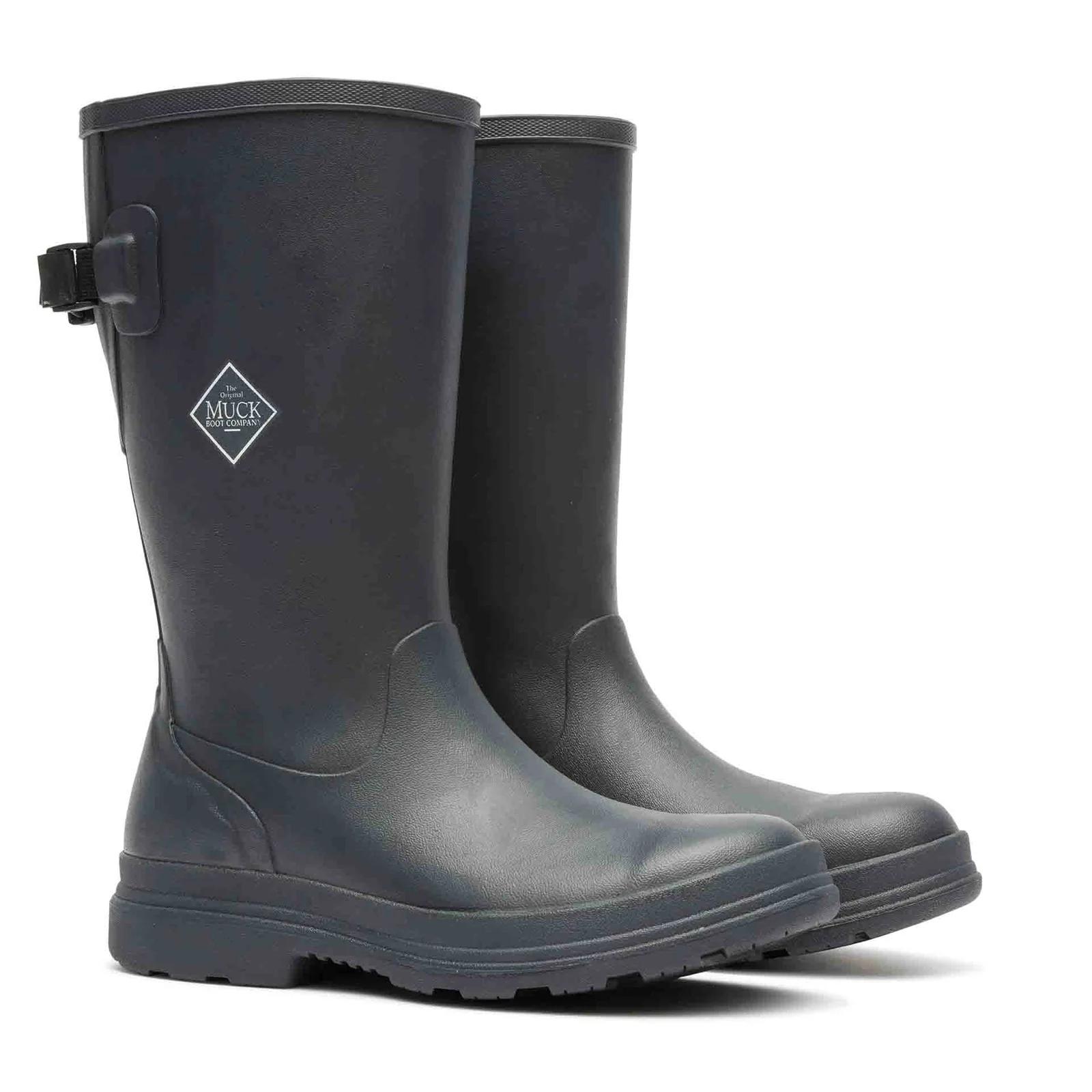 Muck Boots Womens Rainscape Tall Boot Black - Image 5