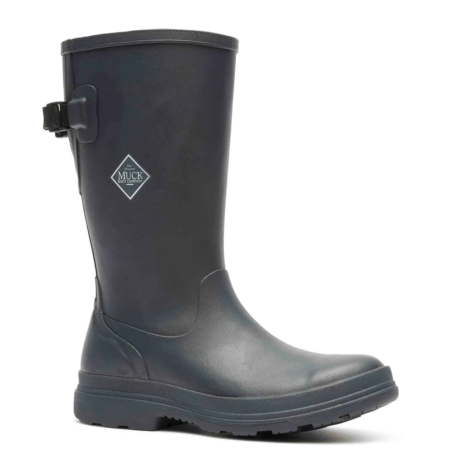 Muck Boots Womens Rainscape Tall Boot Black - Image 6