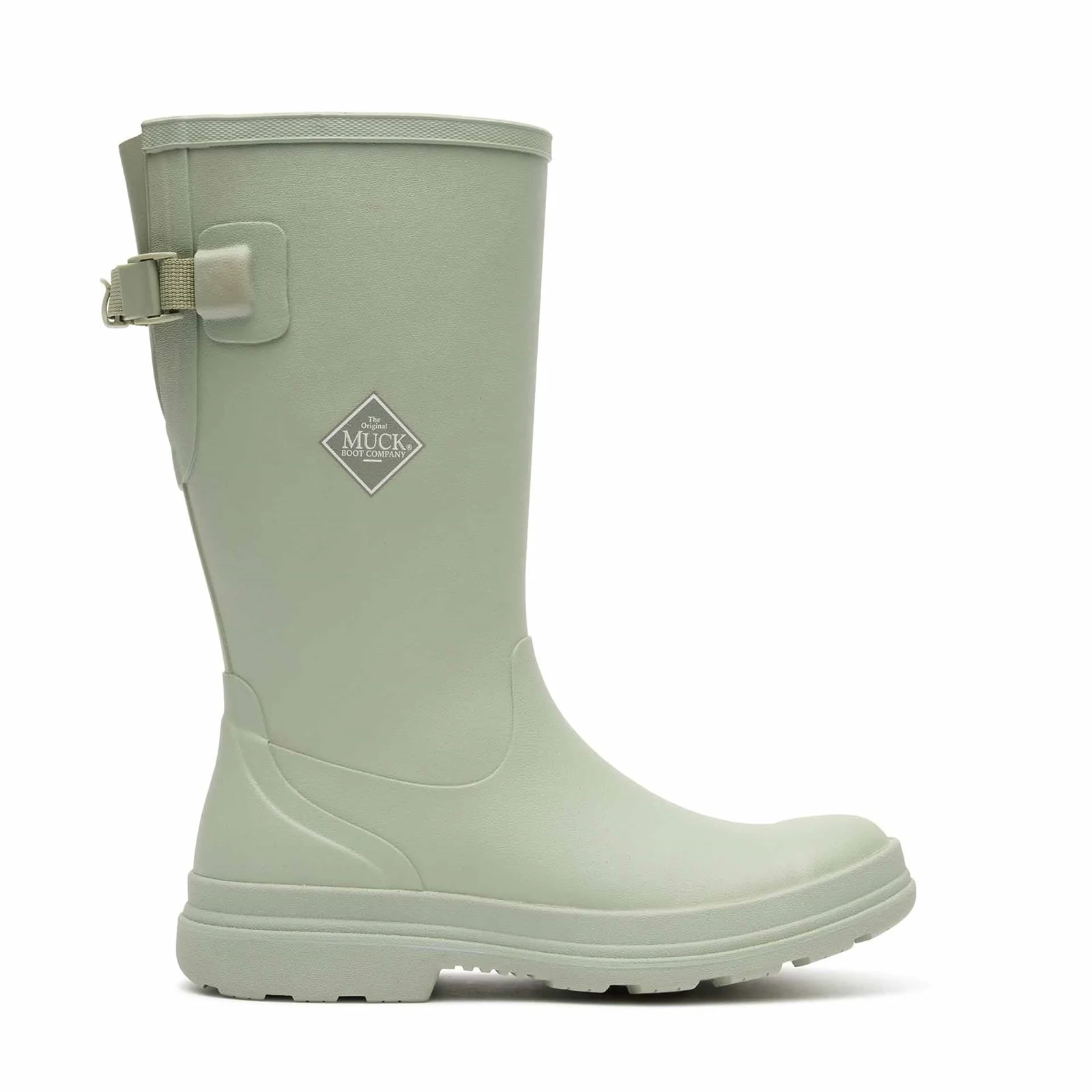 Muck Boots Womens Rainscape Tall Boot Green