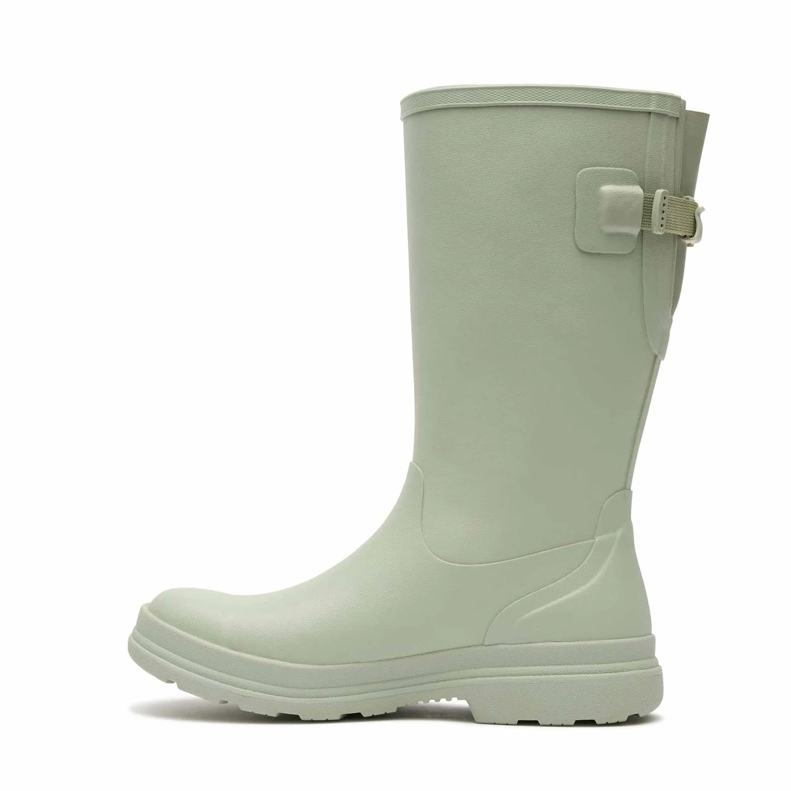 Muck Boots Womens Rainscape Tall Boot Green - Image 2