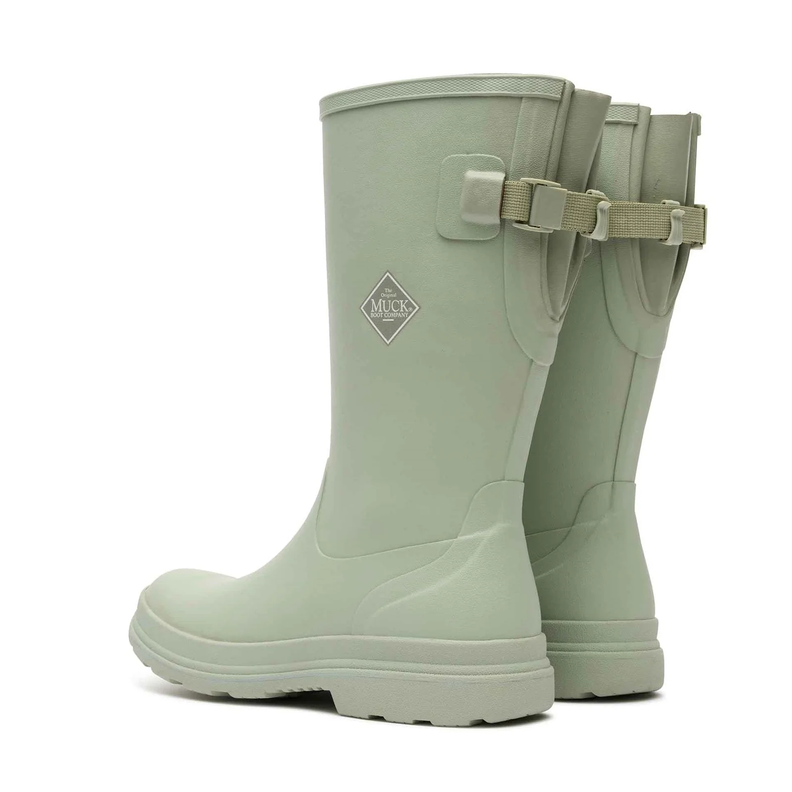 Muck Boots Womens Rainscape Tall Boot Green - Image 3