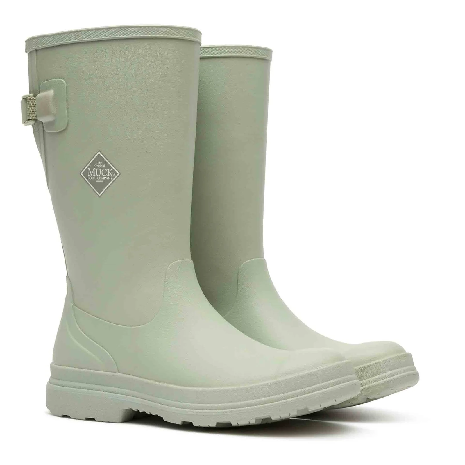 Muck Boots Womens Rainscape Tall Boot Green - Image 5