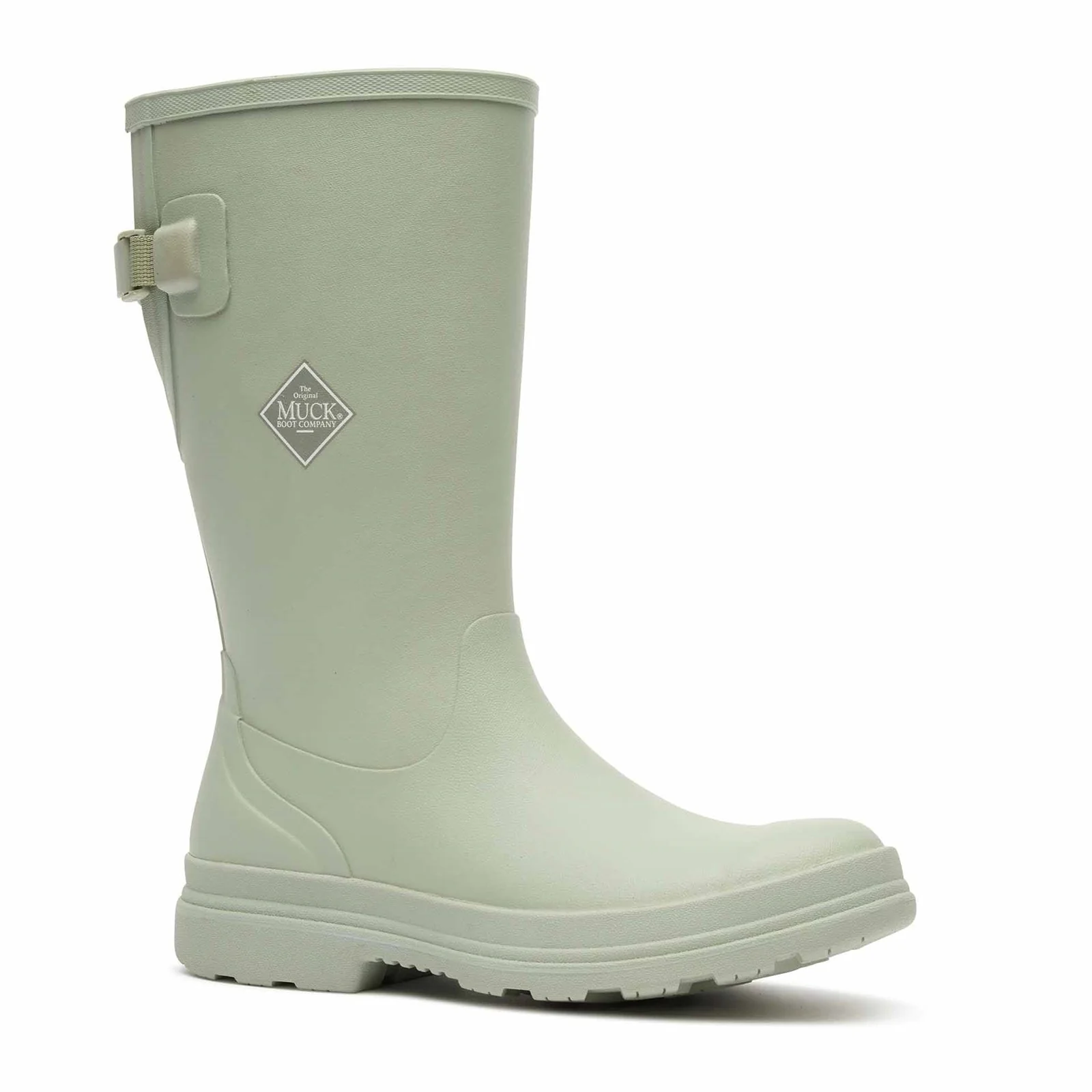 Muck Boots Womens Rainscape Tall Boot Green - Image 6