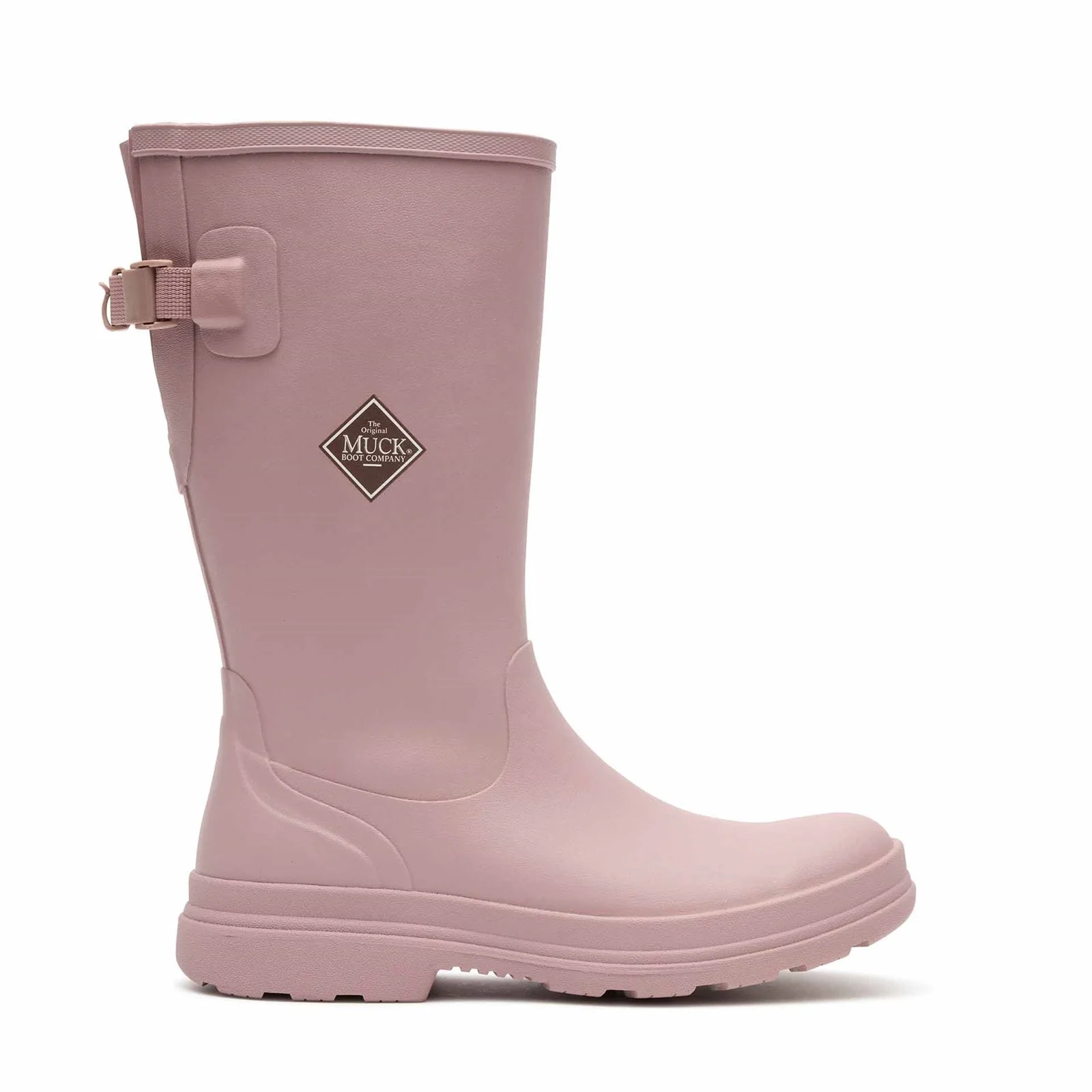 Muck Boots Womens Rainscape Tall Boot Pink
