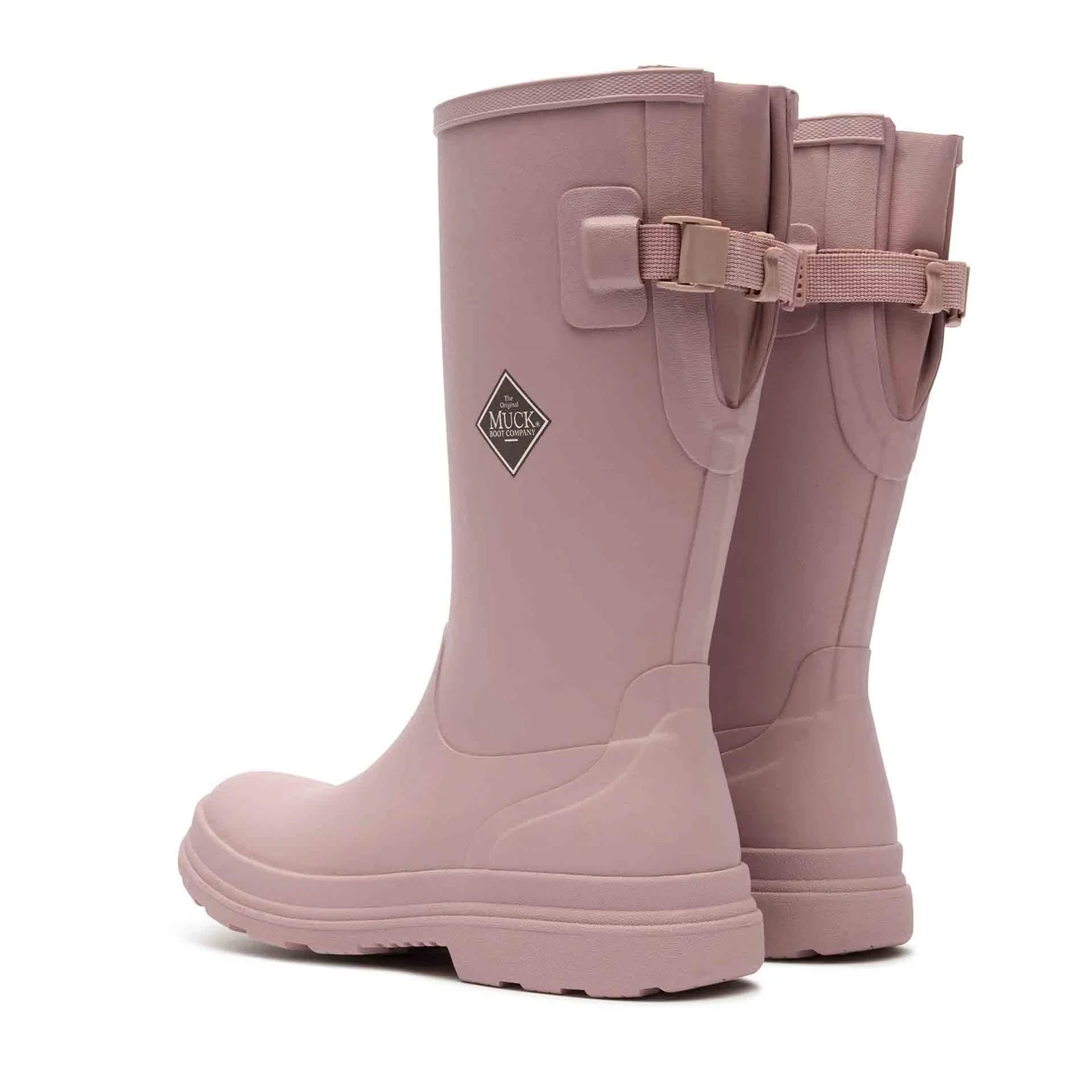 Muck Boots Womens Rainscape Tall Boot Pink - Image 3