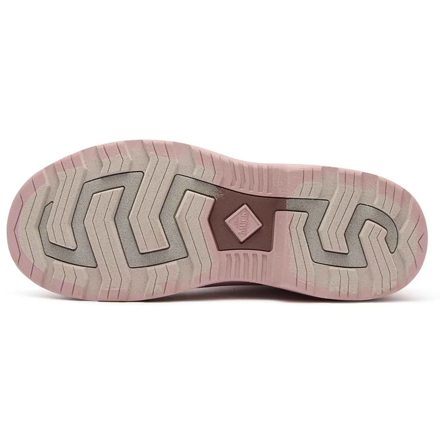 Muck Boots Womens Rainscape Tall Boot Pink - Image 4
