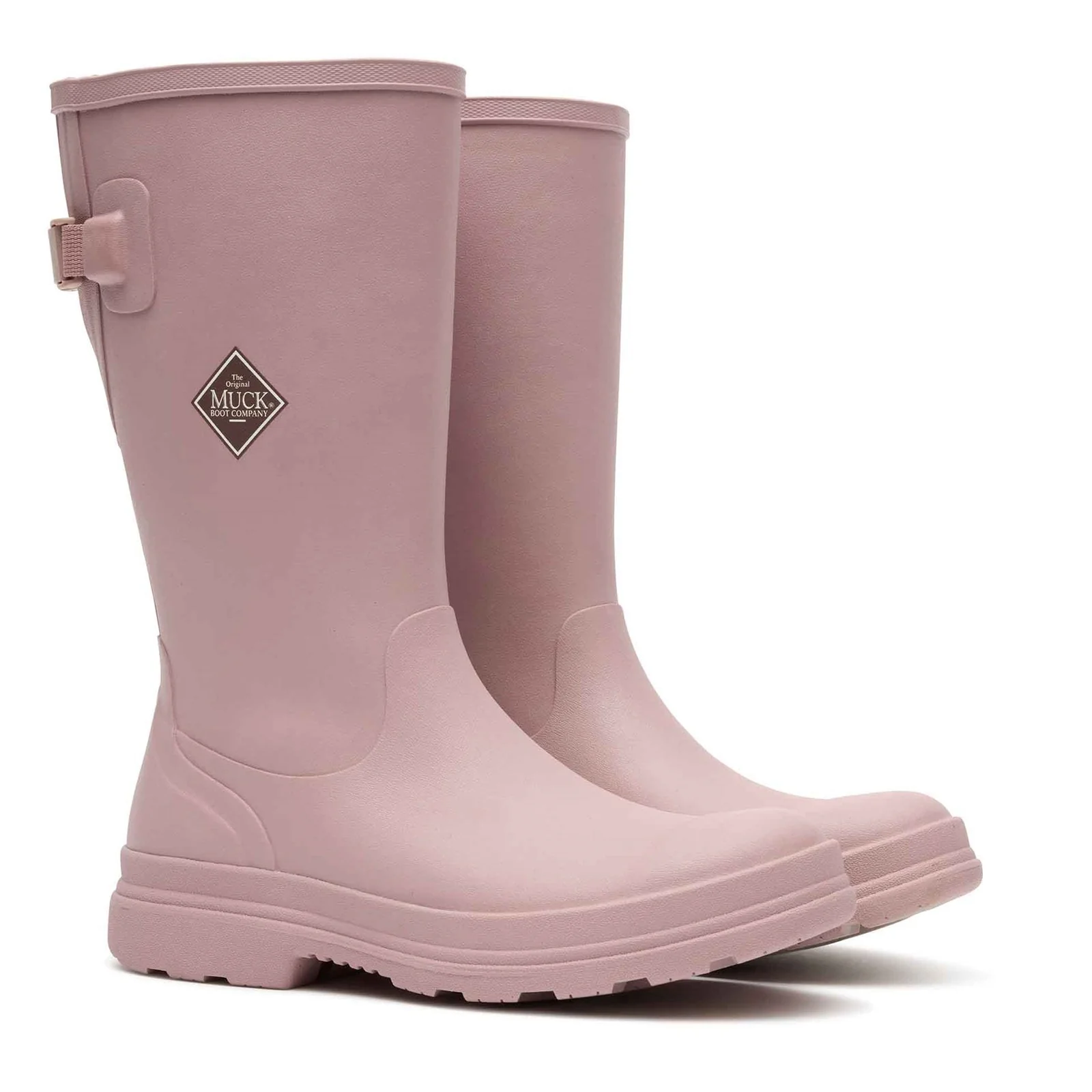 Muck Boots Womens Rainscape Tall Boot Pink - Image 5