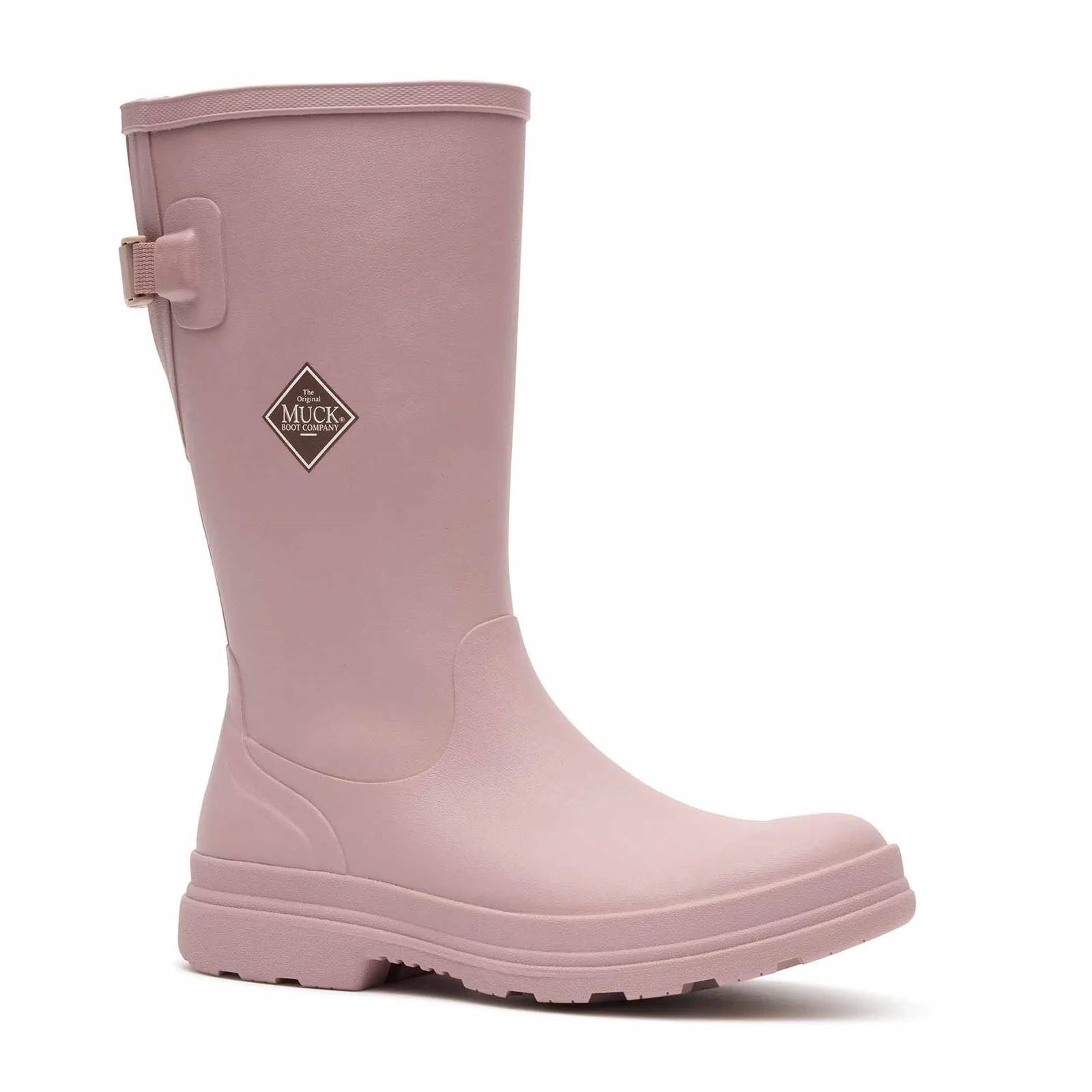 Muck Boots Womens Rainscape Tall Boot Pink - Image 6