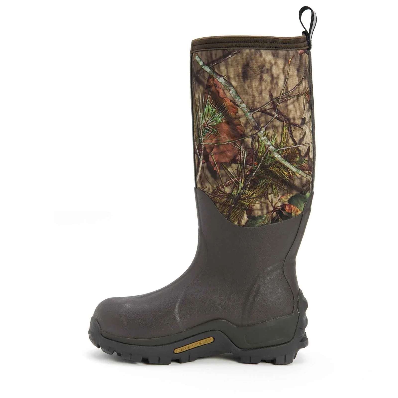 Muck Boots Unisex Woody Max Cold-Conditions Hunting Boot Mossy Oak - Image 2