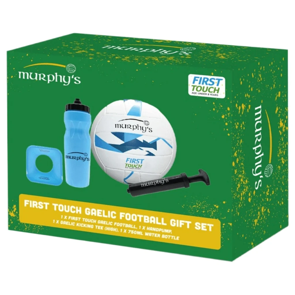 Murphy’s First Touch Gaelic Football Gift Set