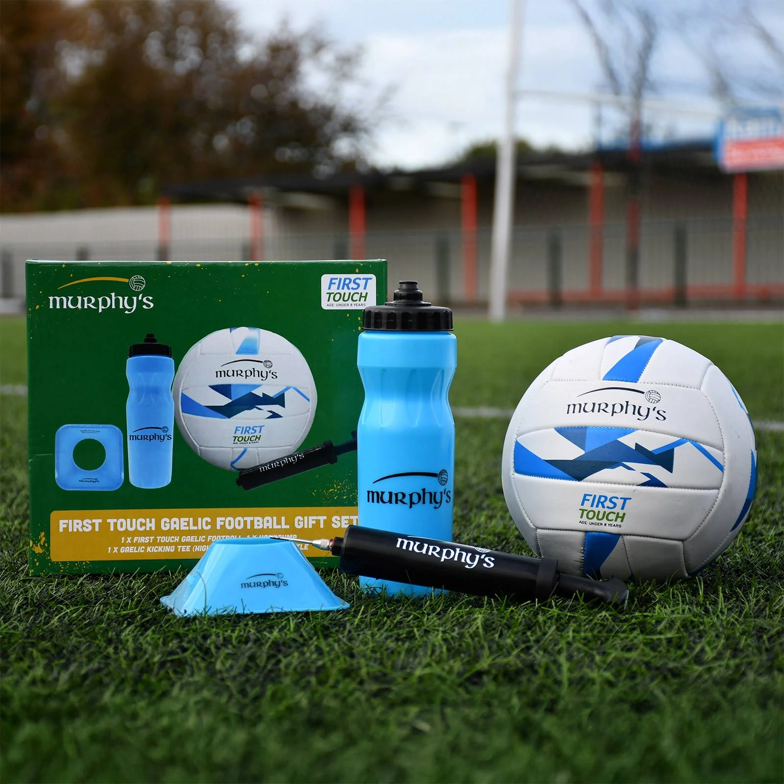Murphy’s First Touch Gaelic Football Gift Set - Image 8