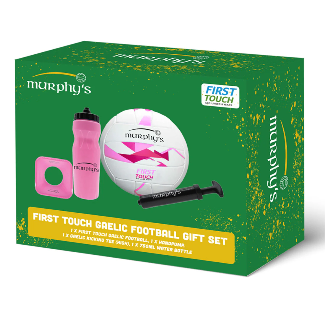 Murphy’s First Touch Gaelic Football Gift Set