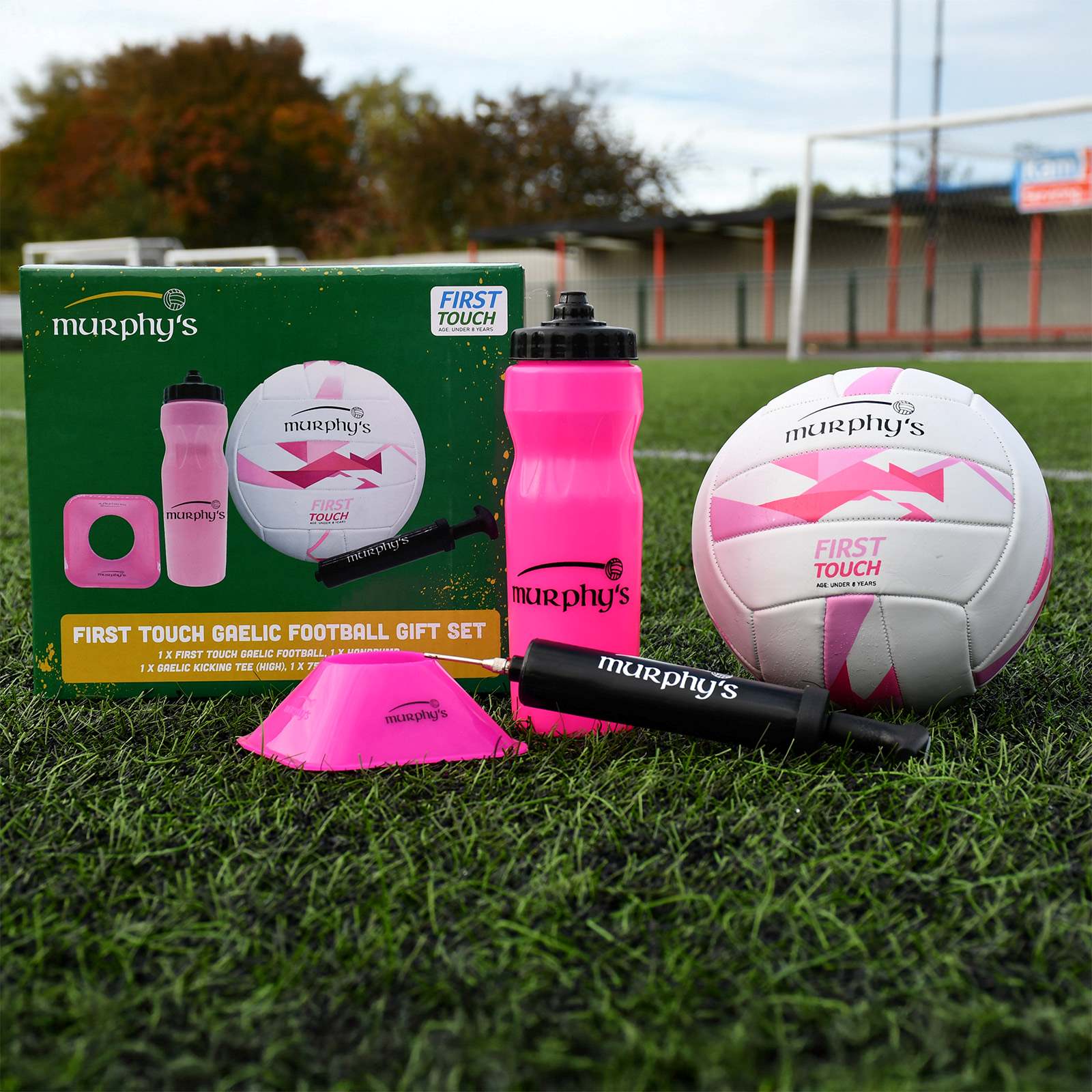 Murphy’s First Touch Gaelic Football Gift Set - Image 8