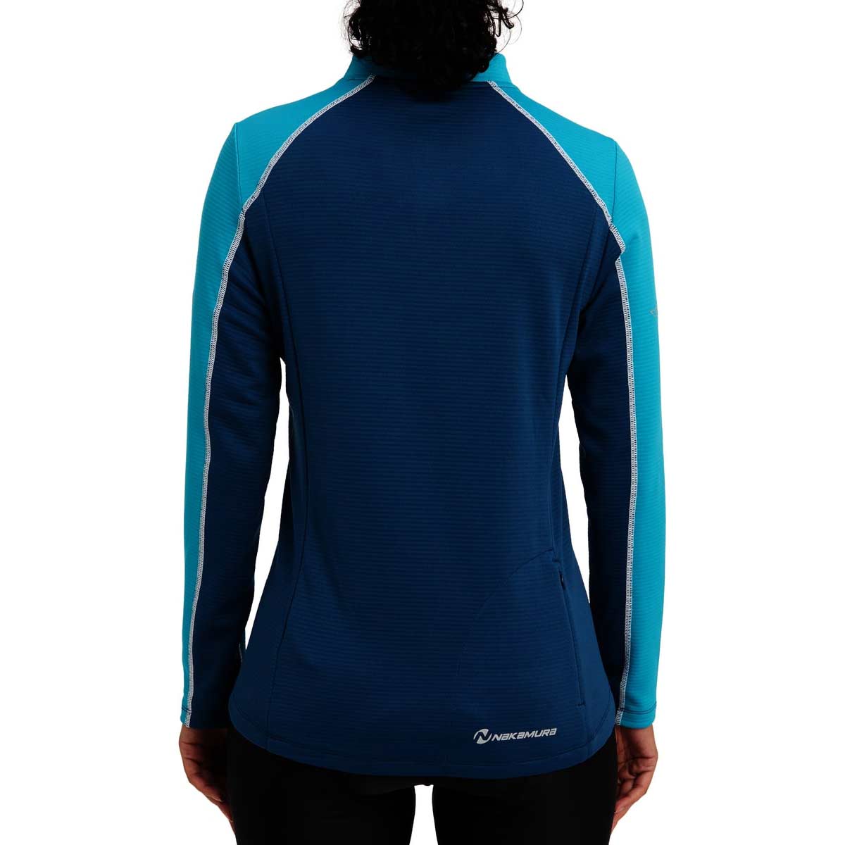 Nakamura Nacera Womens Cycling Long Sleeve Jersey - Image 2