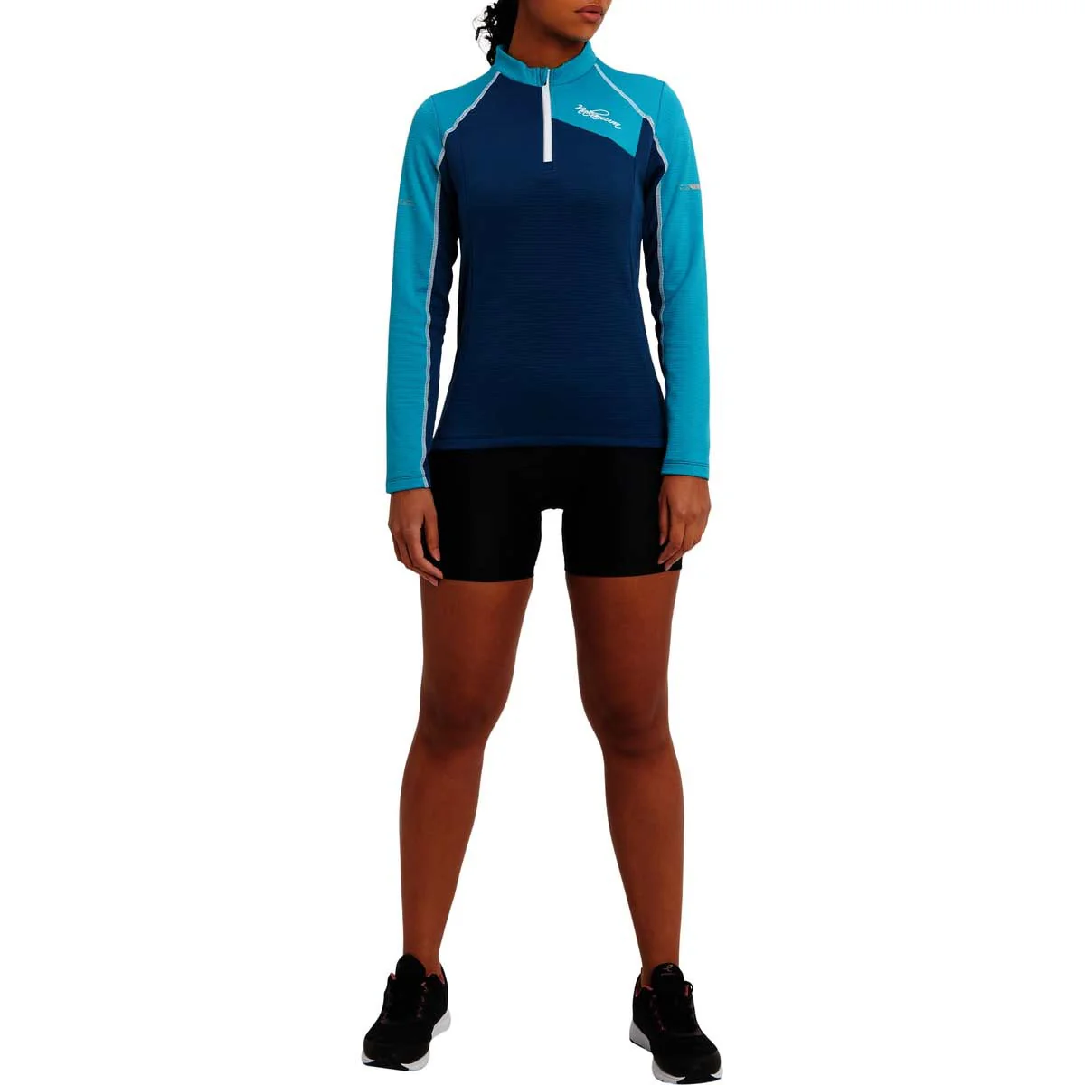 Nakamura Nacera Womens Cycling Long Sleeve Jersey - Image 7
