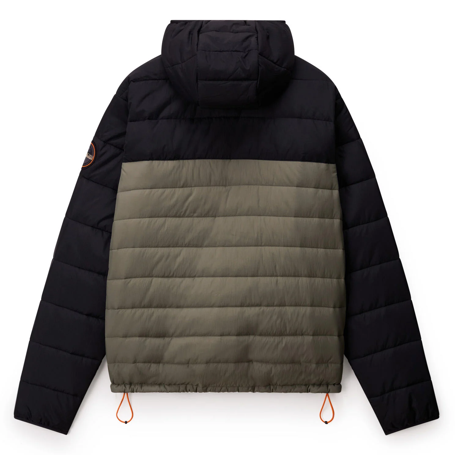 Napapijri A Gesar Mens Hooded Jacket - Image 6