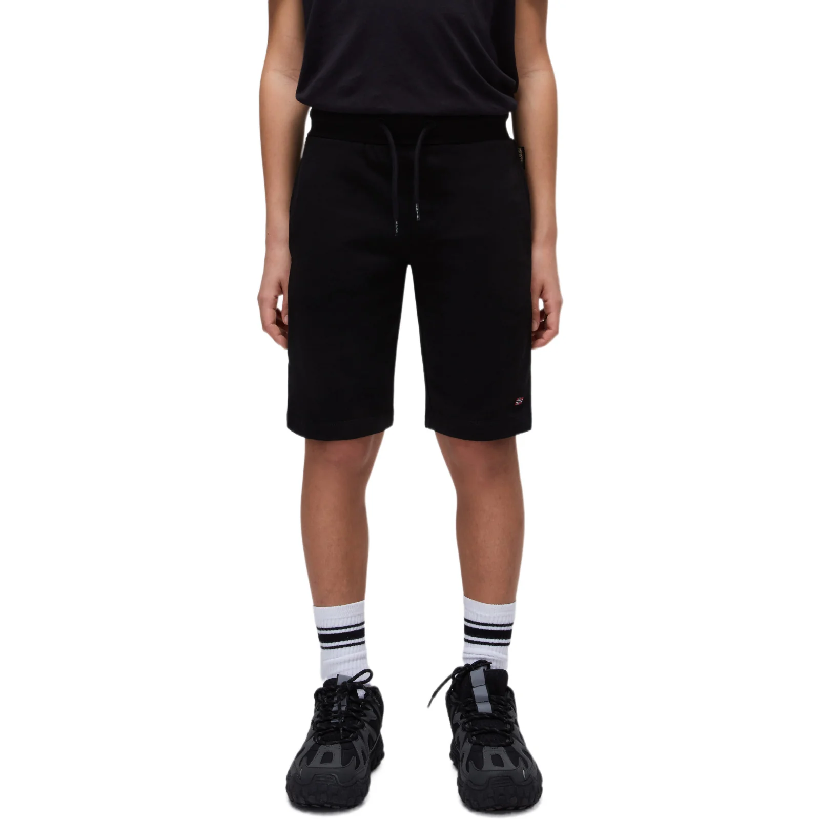 Napapijri Kids Nalis Shorts Black