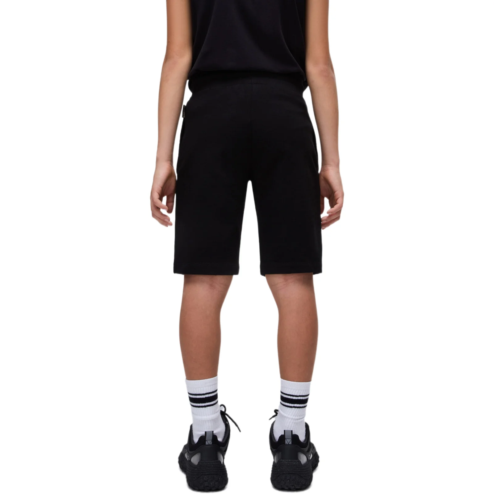 Napapijri Kids Nalis Shorts Black - Image 2