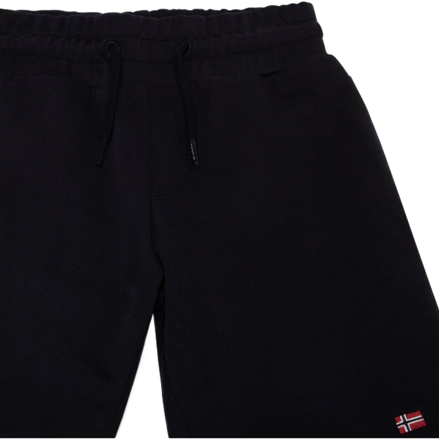 Napapijri Kids Nalis Shorts Black - Image 3
