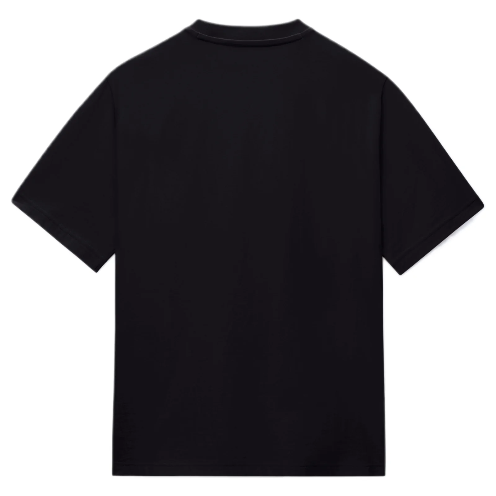 Napapijri Mens B-Box LogoT-Shirt Black - Image 3
