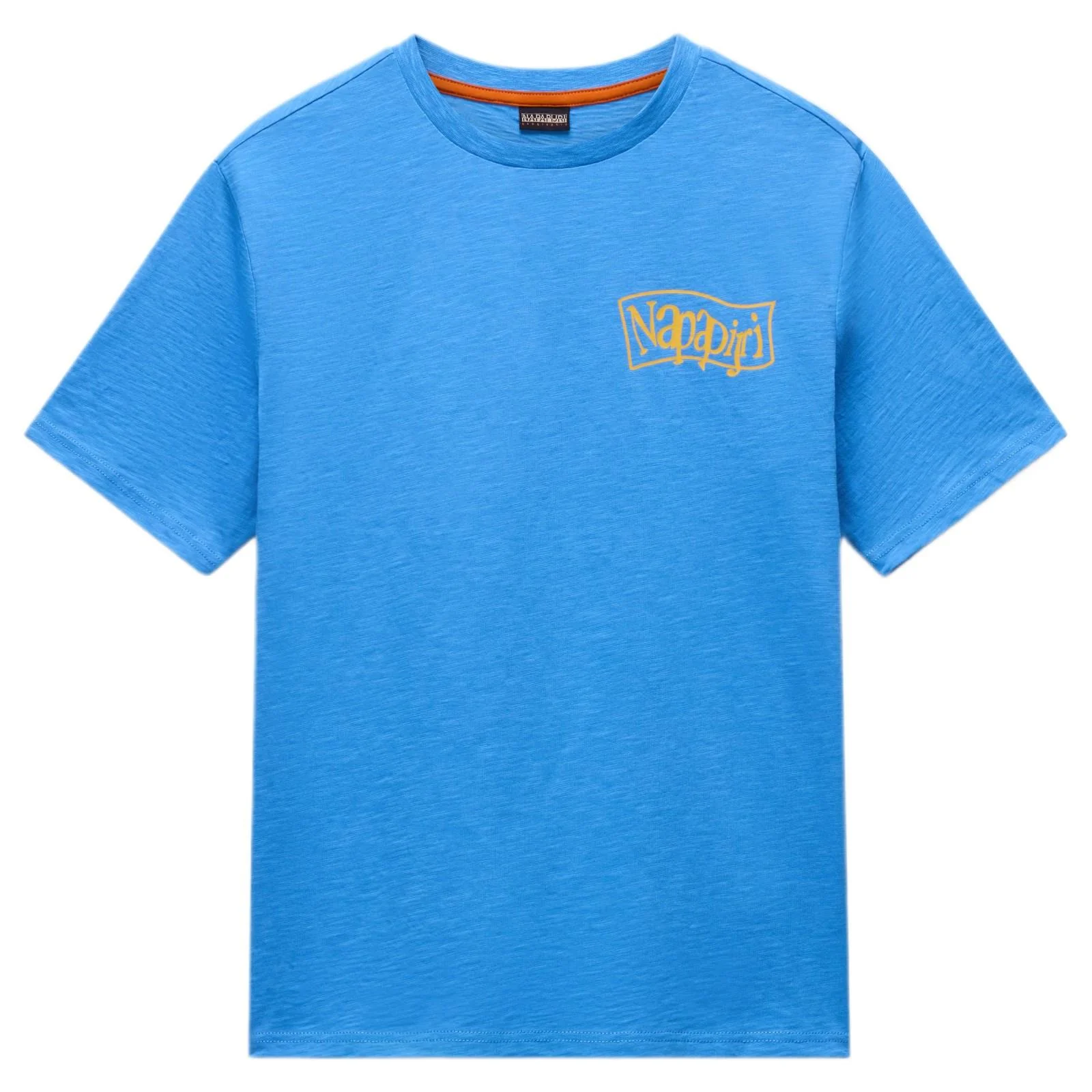 Napapijri S-Elior Easy Short Sleeve Mens T-Shirt - Image 5