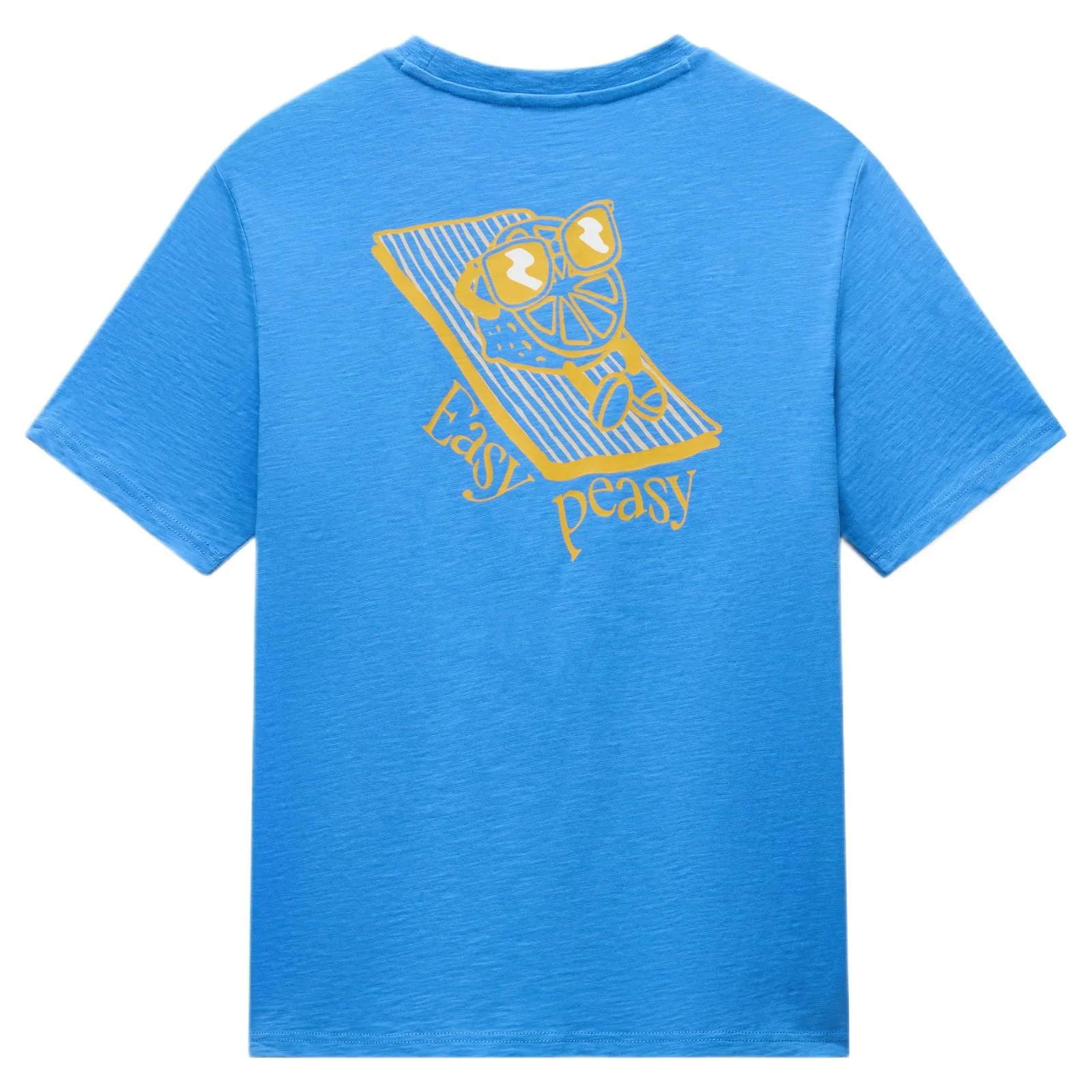 Napapijri S-Elior Easy Short Sleeve Mens T-Shirt - Image 6