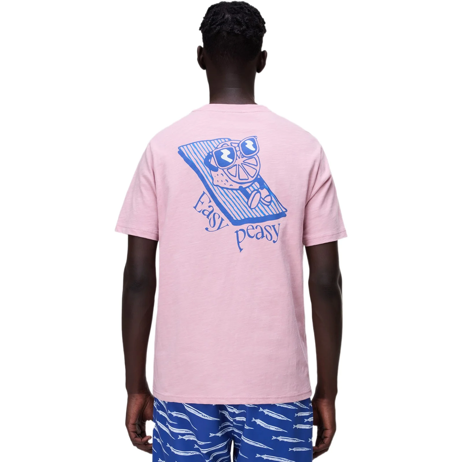 Napapijri S-Elior Easy Short Sleeve Mens T-Shirt - Image 2