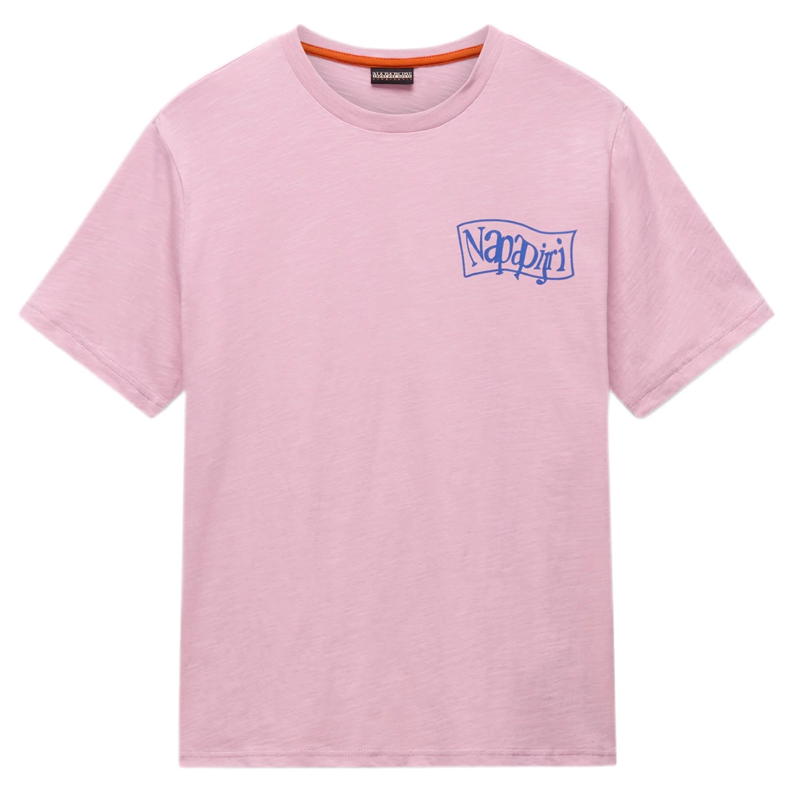 Napapijri S-Elior Easy Short Sleeve Mens T-Shirt - Image 5