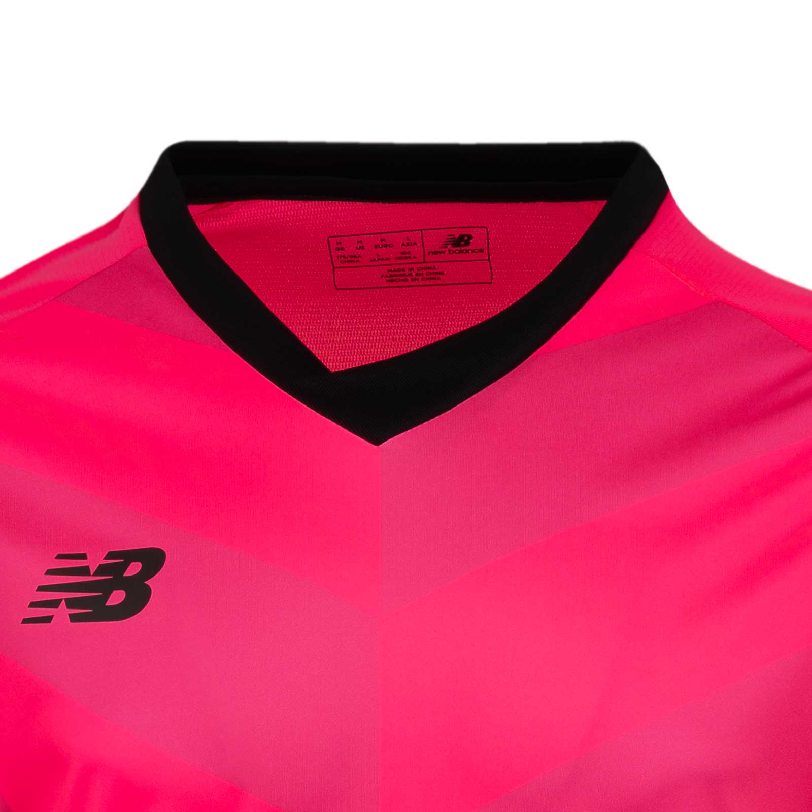 New Balance Chevron Jersey - Image 5
