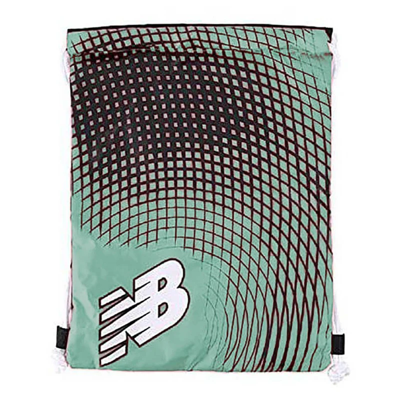 New Balance Graphic Gym Sack Green