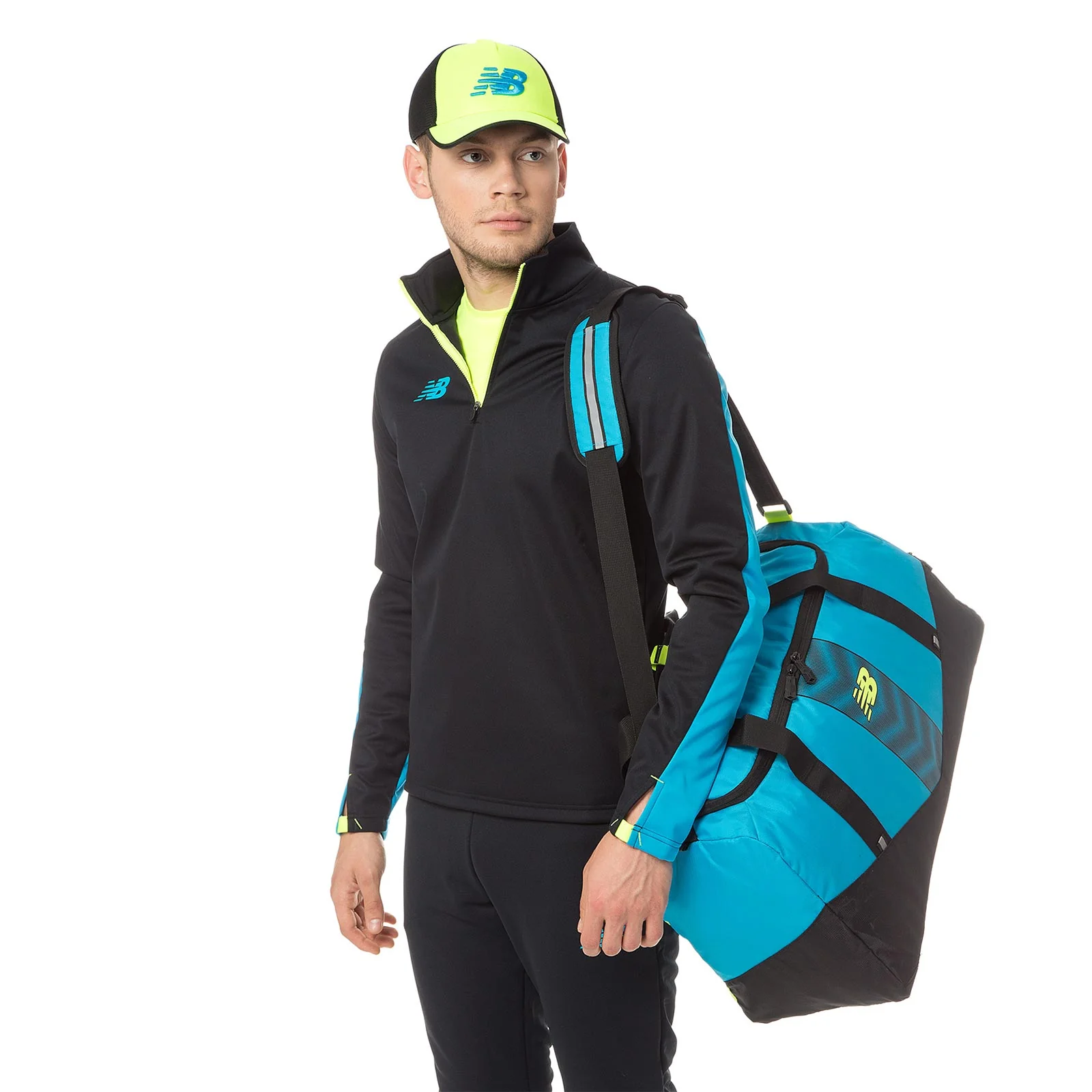 New Balance Team Medium Duffel Bag - Image 4
