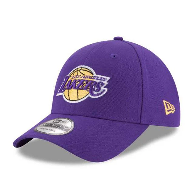 New Era LA Lakers 9Forty Cap