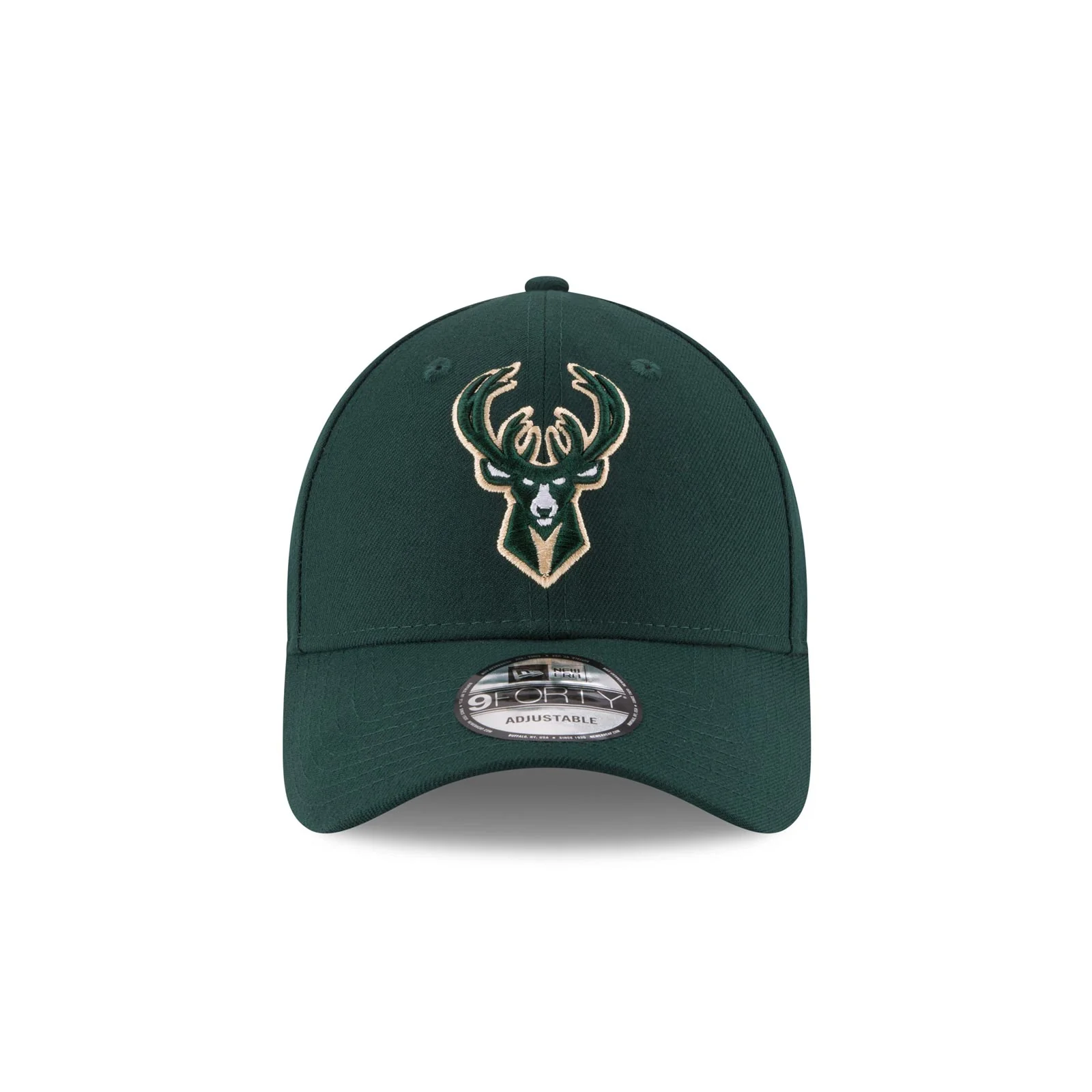New Era Bucks League 9Forty Cap