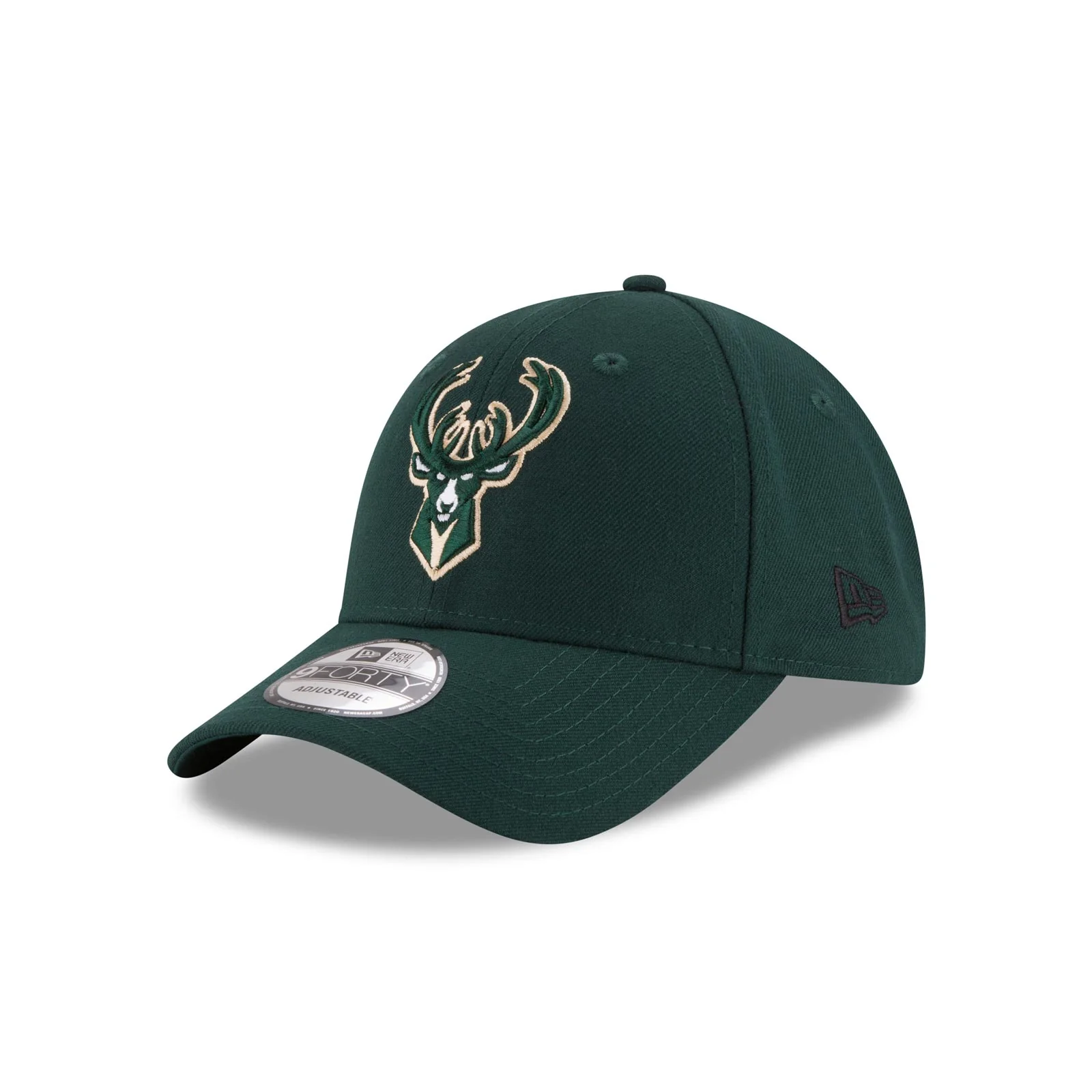New Era Bucks League 9Forty Cap - Image 3