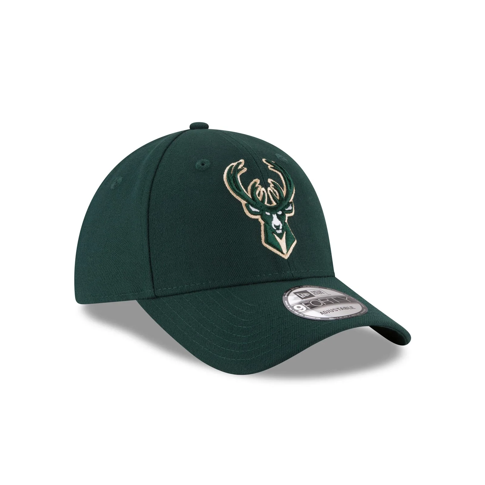 New Era Bucks League 9Forty Cap - Image 4
