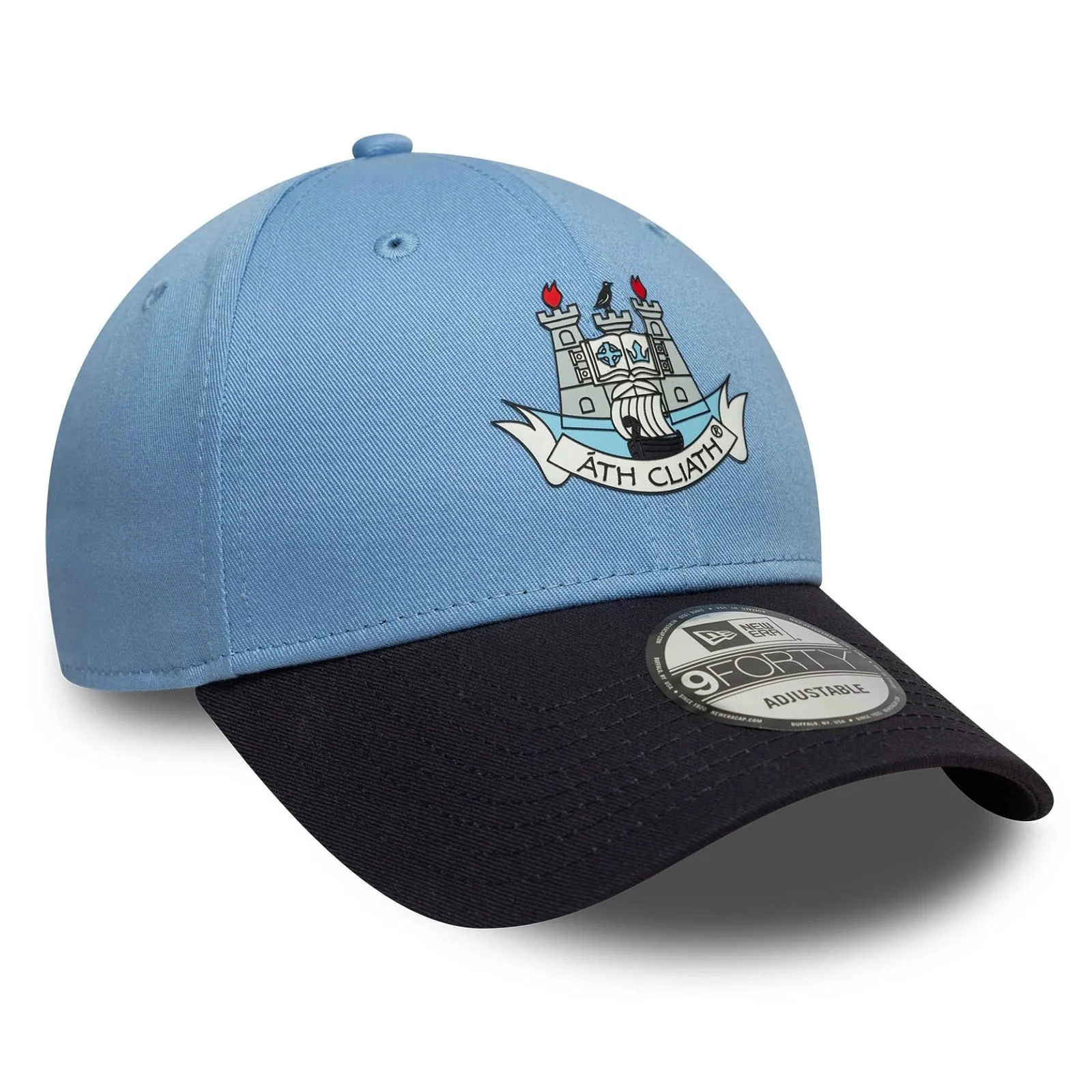 New Era Dublin 9Forty Cap - Image 2